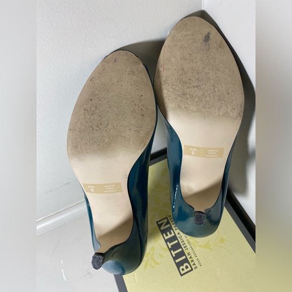 Patent peep toes - Picture 3 of 10